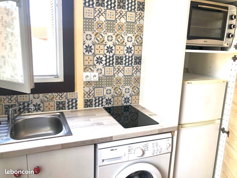 Appartement 1 pièce 21 m² · à Colombes · 21 m² · 750 €/mois