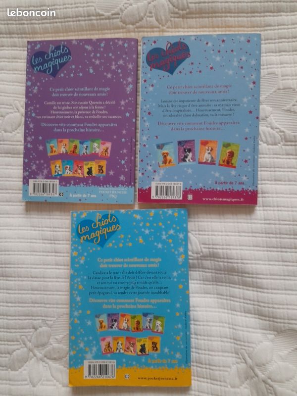 Livre Pocket jeunesse (image 2)