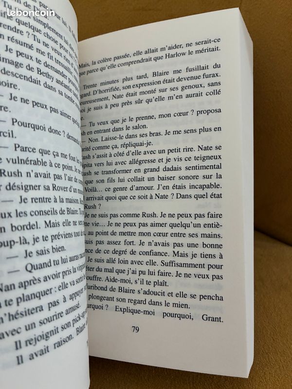 Take a chance de Glines Annie (image 6)