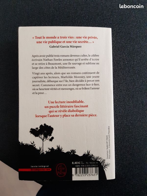 La vie secrète des écrivains Musso (image 2)