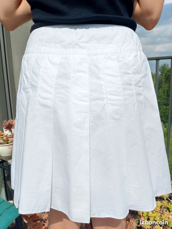 Jupe short Camaïeu 38 - Vêtements
