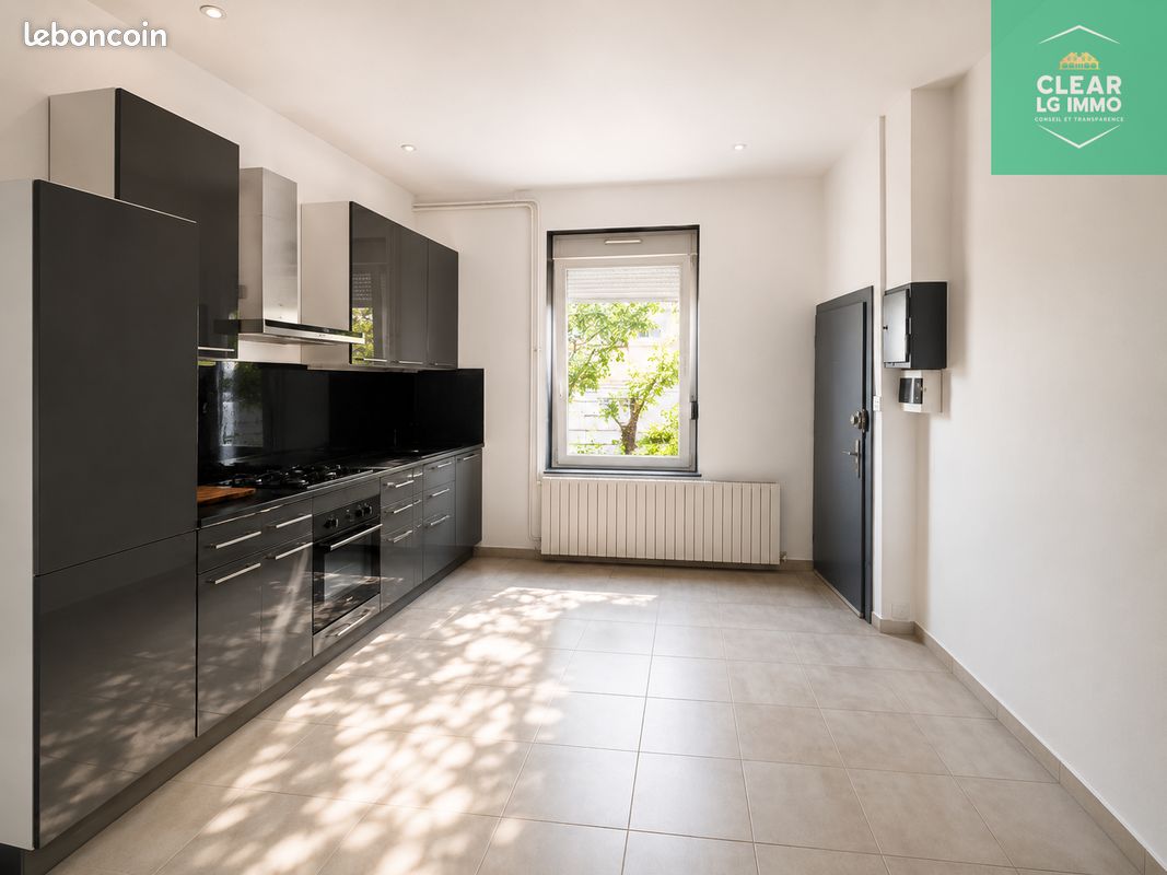 Appartement 2 pièces 55 m² · à Hagondange · 55 m² · 115 000 €