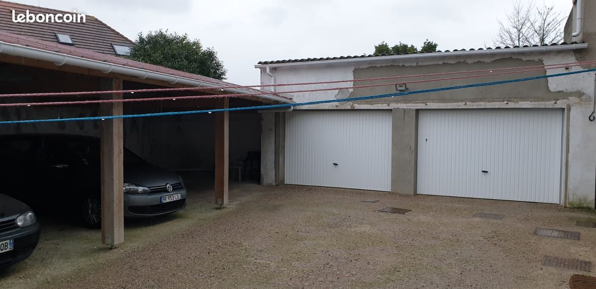 Garage à louer · à Étaples · 70 €