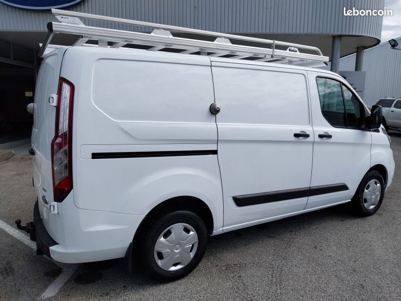 Ford Transit Custom Fg 280 L1H1 2.0 EcoBlue 130 Trend Business (image 16)