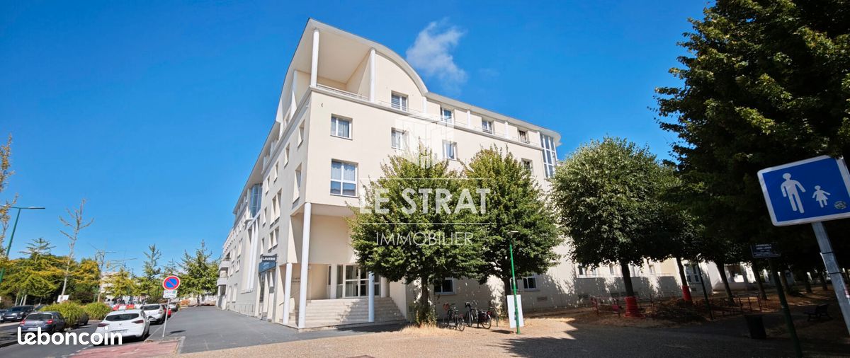 Appartement 1 pièce 22 m² · à Caen · 22 m² · 446 €