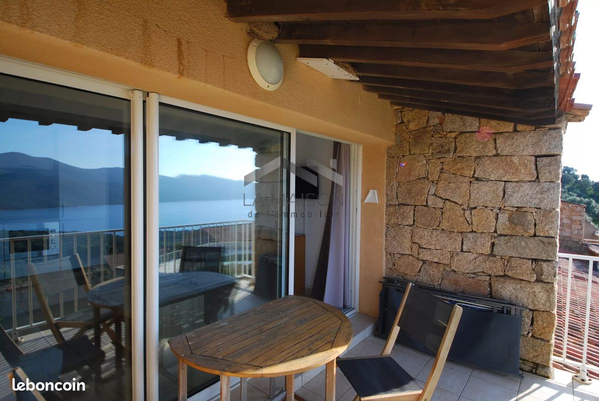 Appartement 2 pièces 34 m² · à Serra-Di-Ferro · 34 m² · 224 300 €