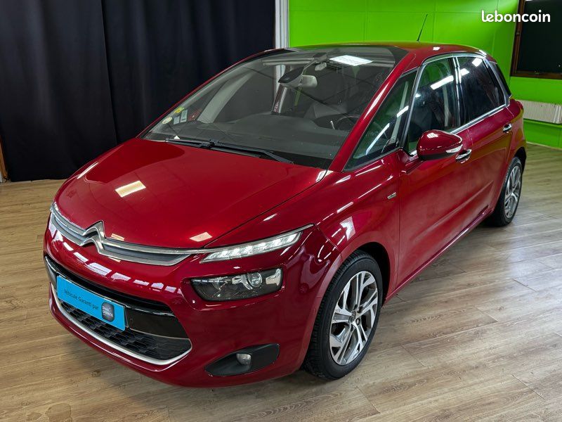 Citroën C4 Picasso II 1.6 E-HDI 115 EXCLUSIVE ETG6 (image 6)