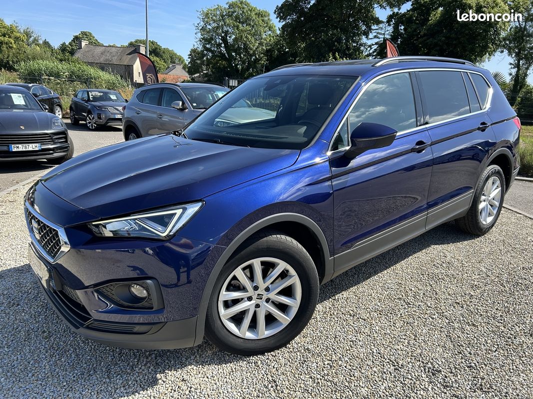 Seat TARRACO 2.0 TDI 150CH STYLE DSG7 7 PLACES (image 3)