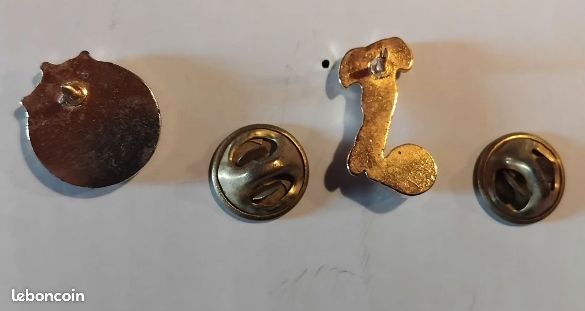 Épingle Mascotte Mondiaux Football Italie 90 Collection Pin
