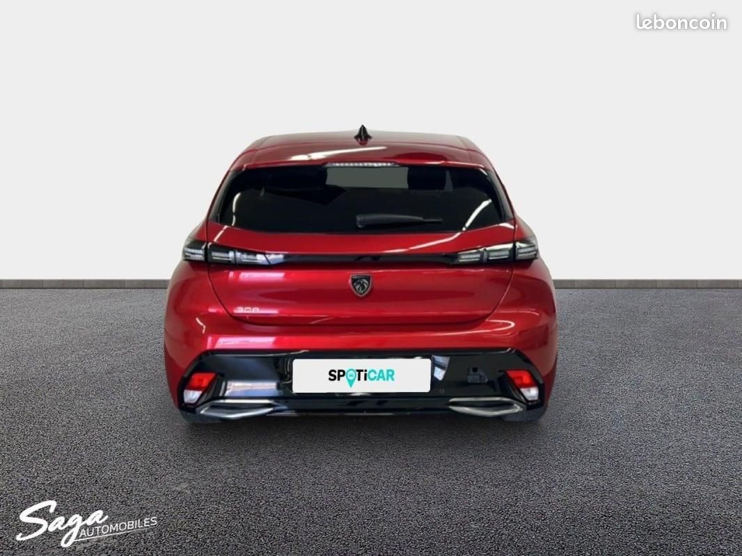 Peugeot 308 PureTech 130ch S&S BVM6 Allure (image 5)