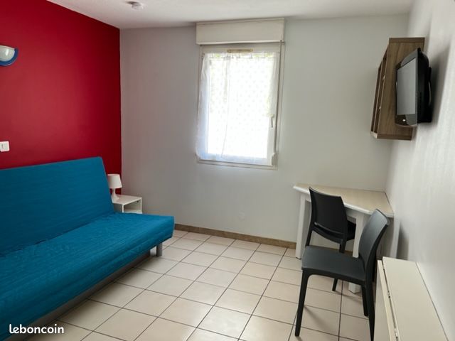 Appartement 1 pièce 17 m² · à Castelnau-le-Lez · 17 m² · 525 €/mois