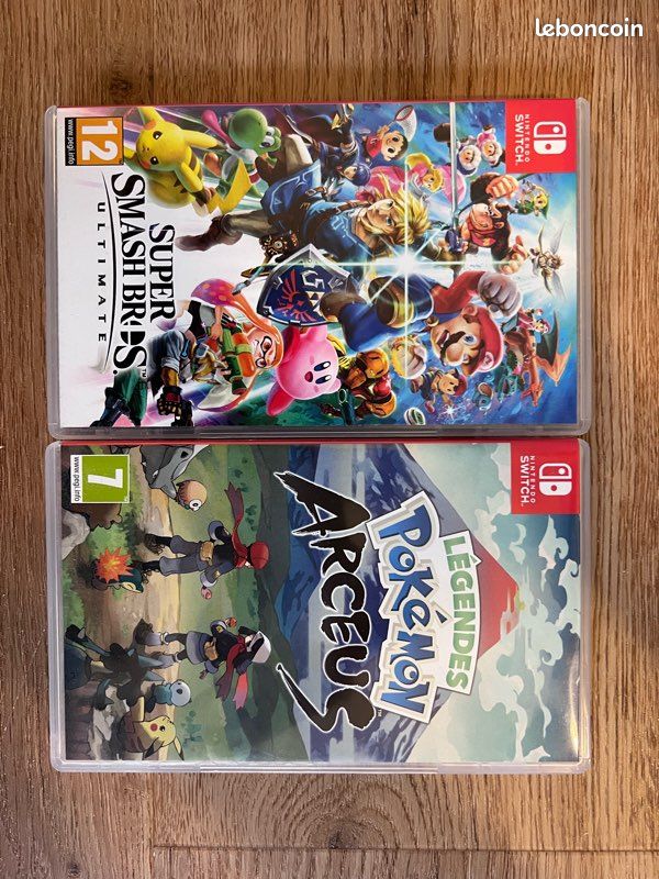 Nintendo Switch (image 5)