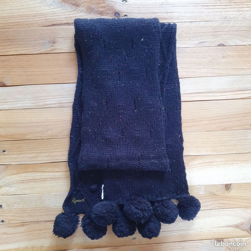 Echarpe Rip Curl à pompons 170 cm (image 3)