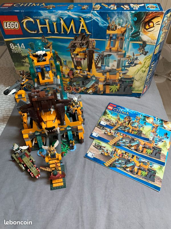 Lego Chima (image 1)