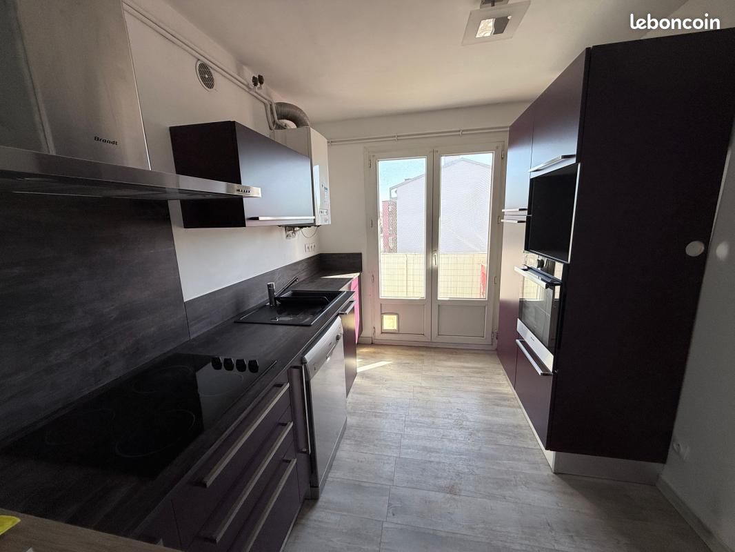Appartement 4 pièces 71 m² · à Lattes · 71 m² · 990 €/mois