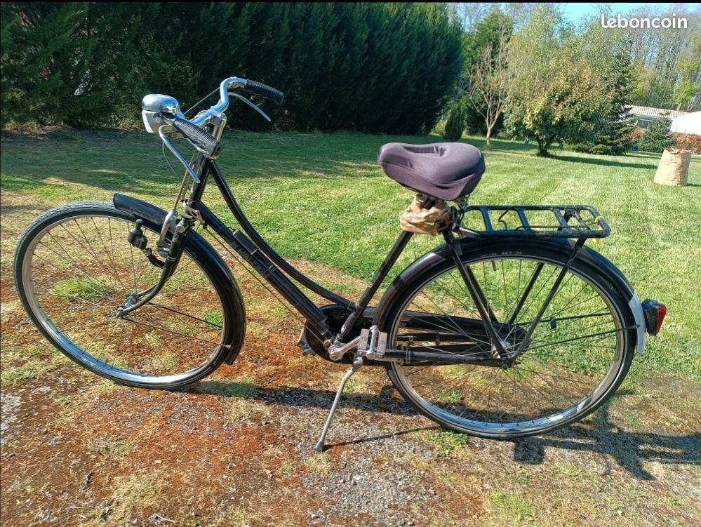 Vtt VÃ©lo Anglais Vélo Anglais Raleght Vélos