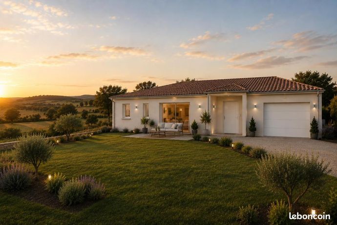 Maison 4 pièces 90 m²