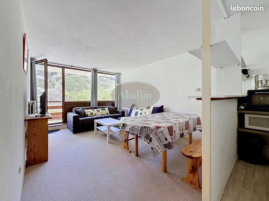 Appartement 2 pièces 36 m² · à Bagnères-de-Bigorre · 36 m² · 84 000 €