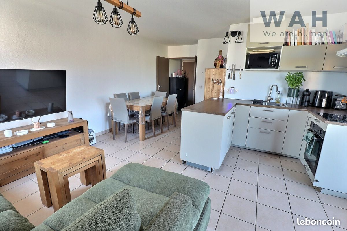 Appartement 2 pièces 47 m² · à Lunel · 47 m² · 150 000 €