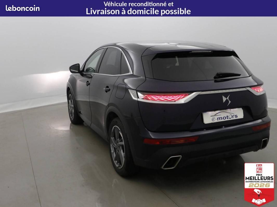 DS 7 DS7 Crossback Hybride E-Tense 225 EAT8 So Chic (image 7)