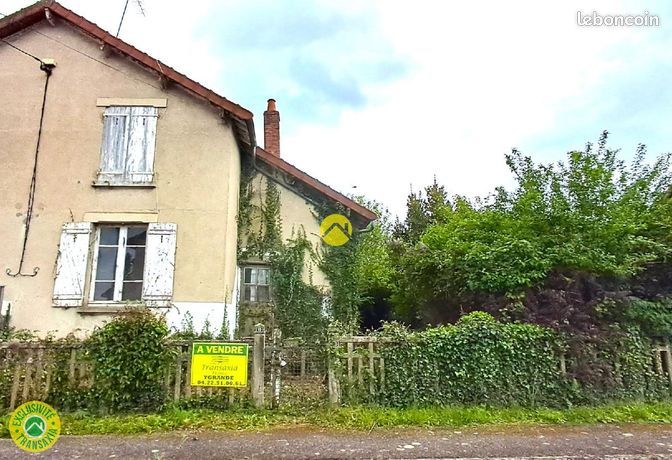 Maison au calme