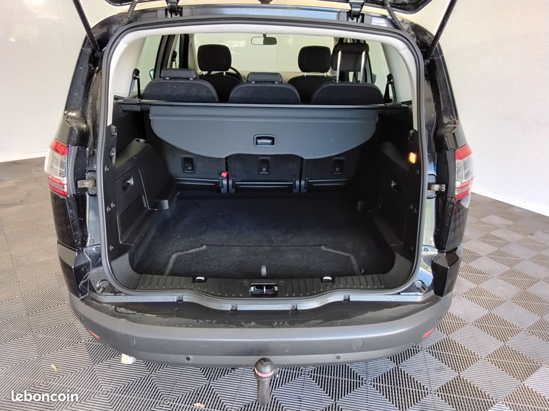 Ford s-max titanium 1.6 tdci 115 ch – 1ere main – 33 000 km – gps – 13 995 (image 5)