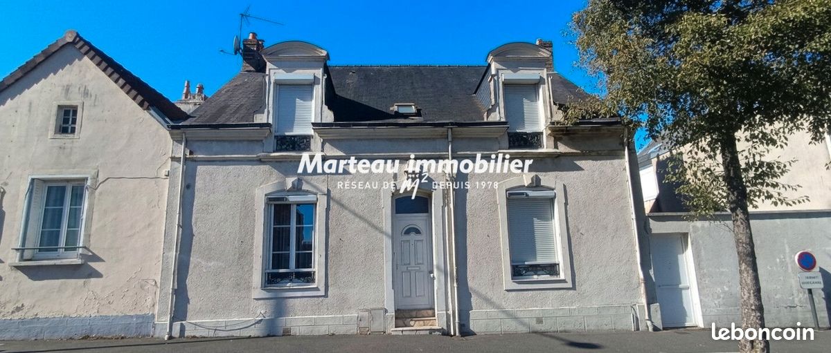 Maison 8 pièces 180 m² · au Mans · 180 m² · 274 300 €