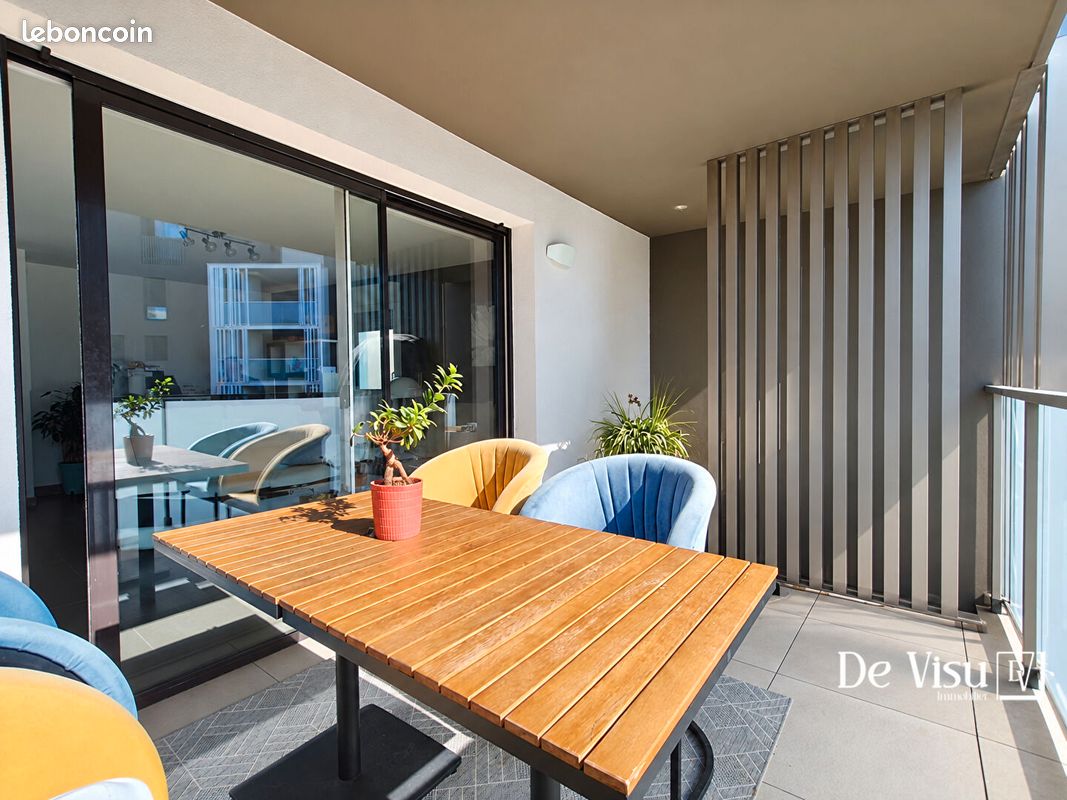 Appartement 3 pièces 62 m² · à Saint-Jean-de-Védas · 62 m² · 275 000 €