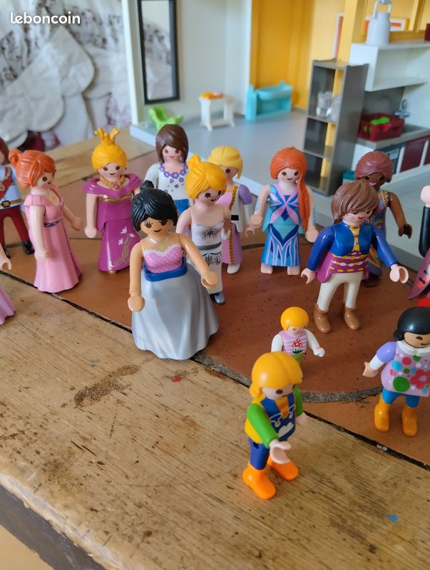 Maison playmobil city (image 3)