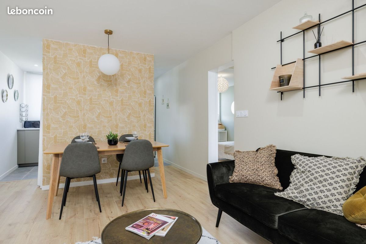 Appartement 5 pièces 70 m² · à Mérignac · 70 m² · 535 €/mois