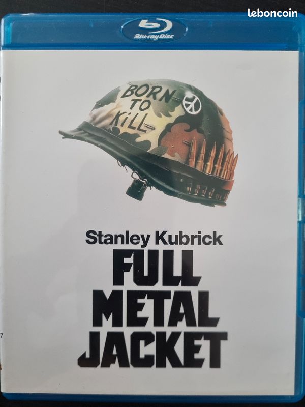 Blu ray full metal jacket (image 1)