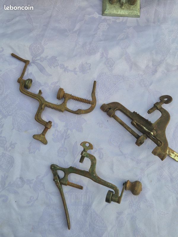 Lot de 3 certisseuses à cartouches (image 2)