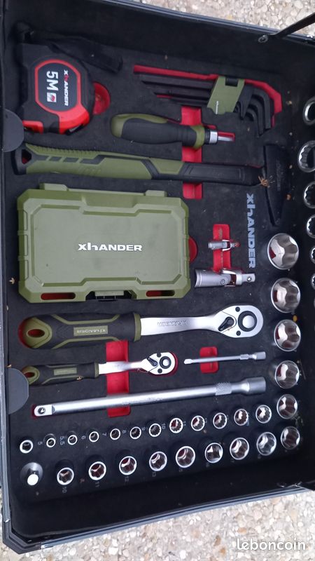 Malette à outils Xhander (image 5)
