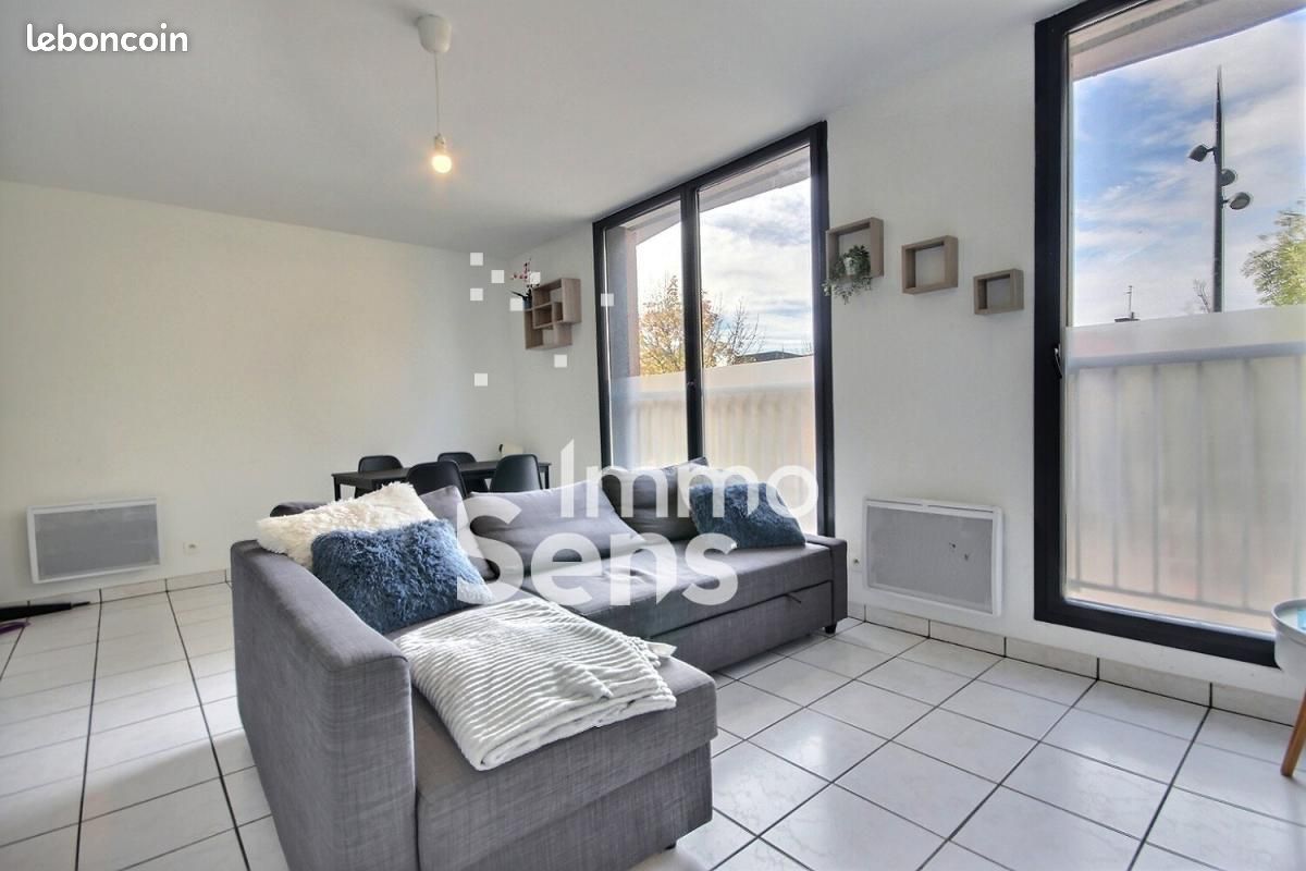 Appartement 2 pièces 43 m² · à Lille · 43 m² · 696 €/mois