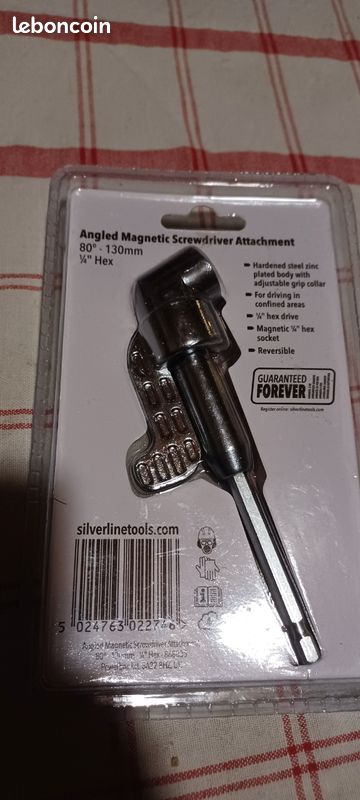 Renvoi d angle magnetic (image 2)