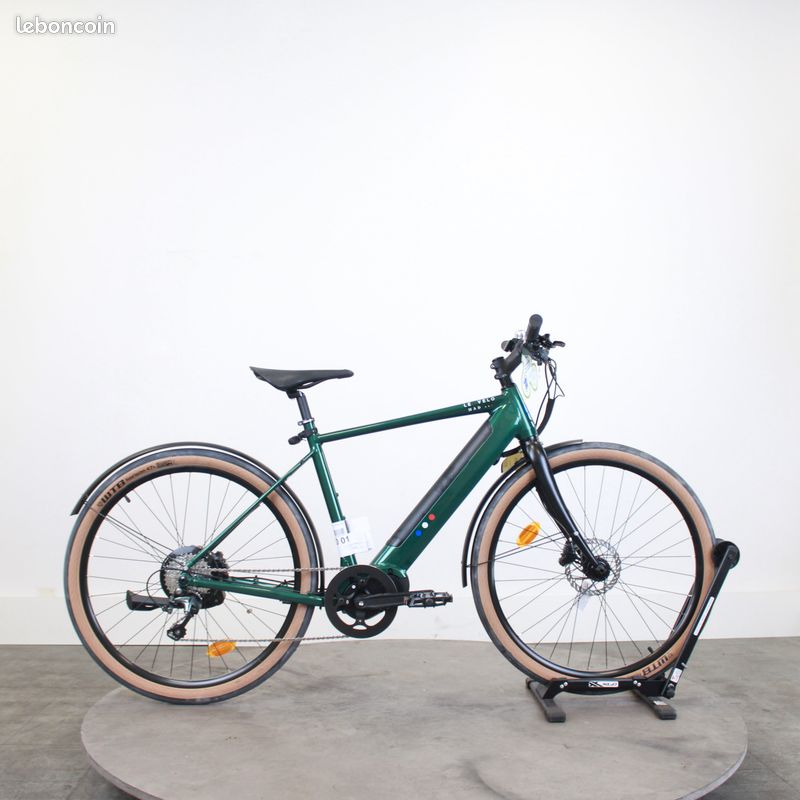 Vélo de ville électrique Velomad SPORT+ M 572 | Neuf Destockage (image 1)