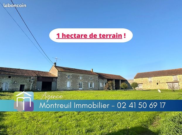 Maison 5 pièces 155 m²