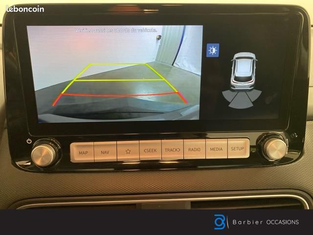 Hyundai Kona ELECTRIC Electrique 39 kWh - 136 ch Creative 5P (image 16)
