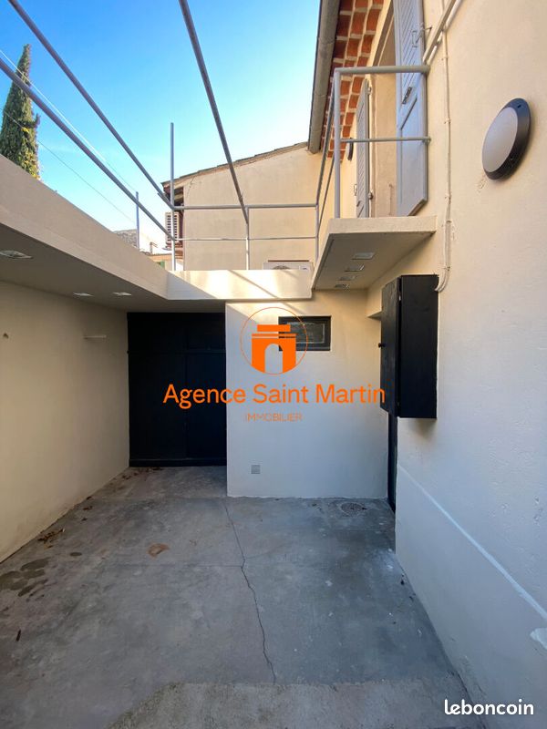 Maison a louer montelimar - 2 pièce(s) - 40 m2 - Surfyn