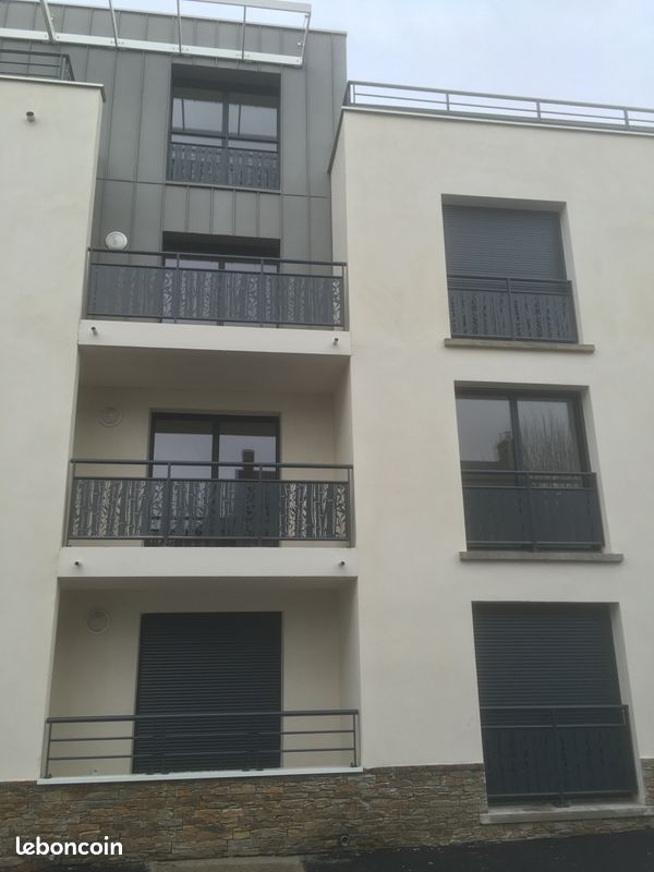 Appartement 2 pièces 39 m² · à Tours · 39 m² · 595 €