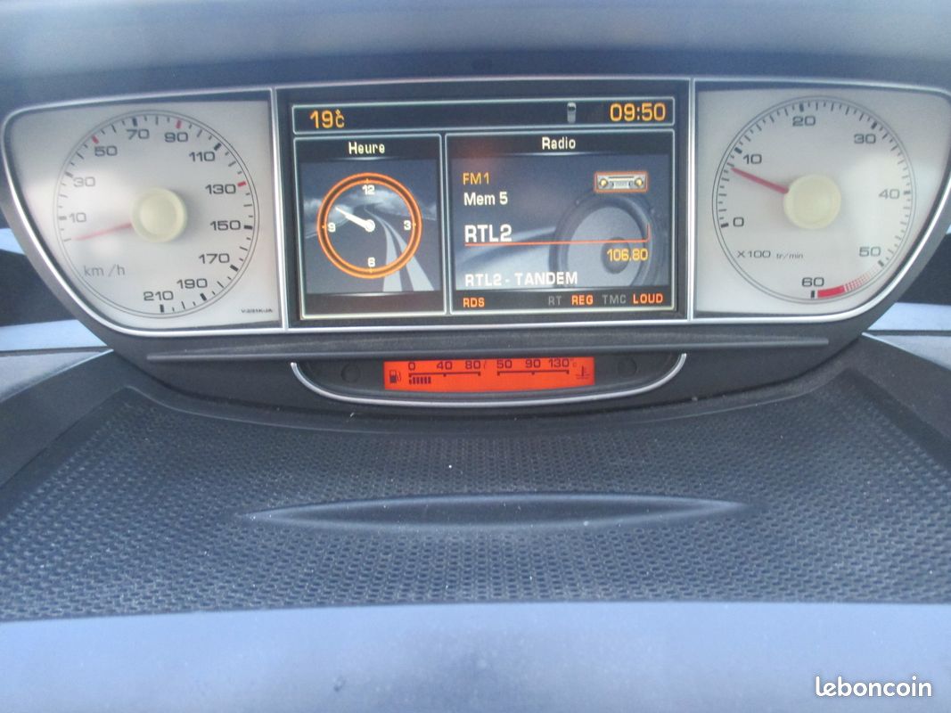 CITROEN C8 2.0HDI 138CH - VENDU DANS L'ETAT sans Garantie (image 8)