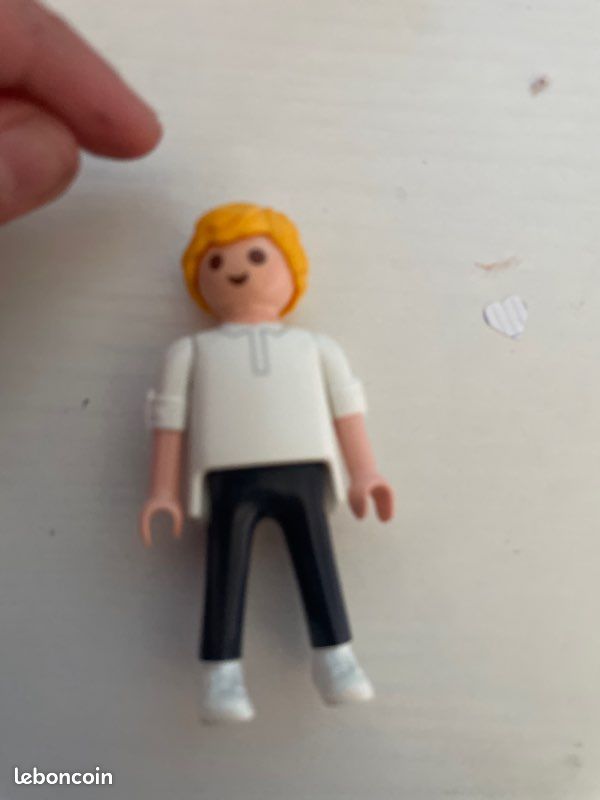 Chambre, Playmobil (image 2)