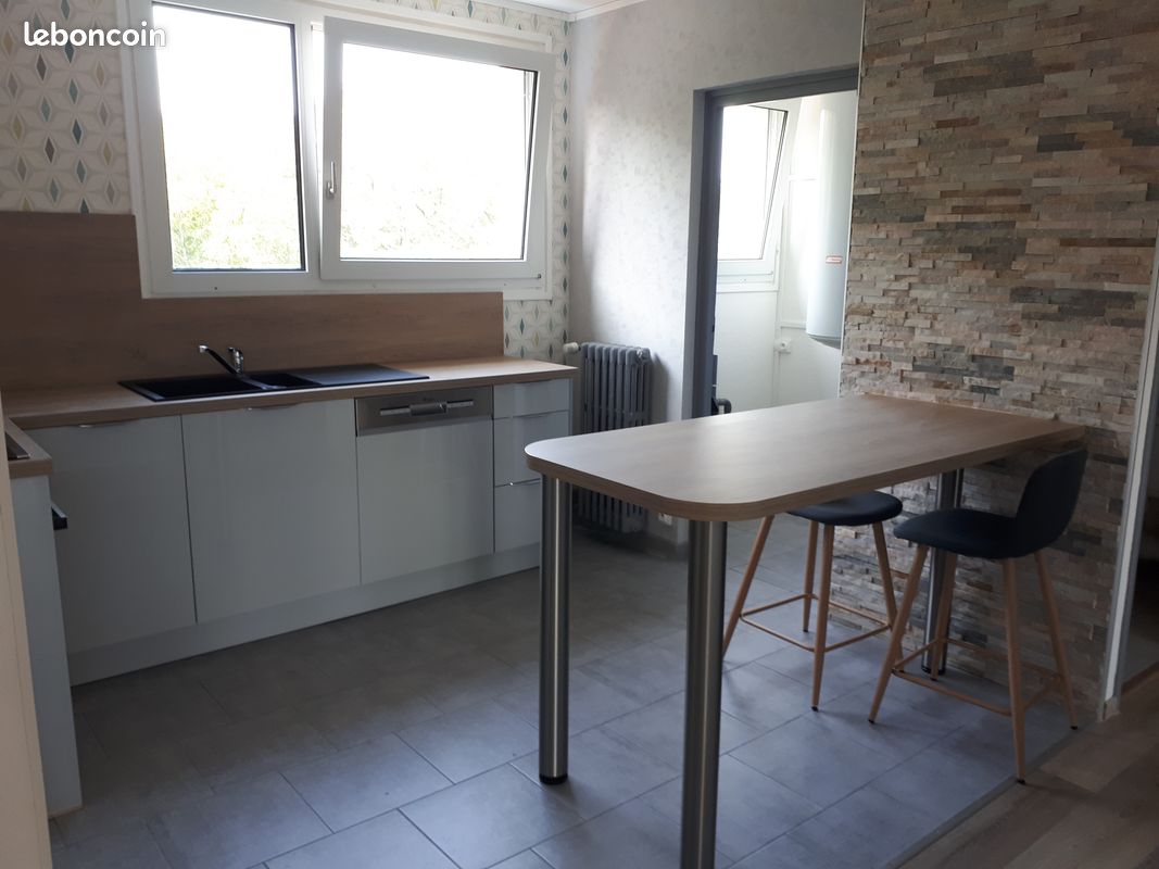 Appartement 3 pièces 68 m² · à Chalindrey · 68 m² · 575 €