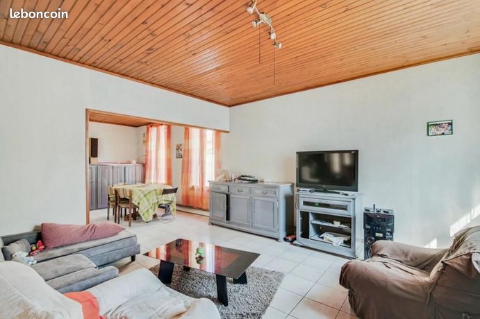 Maison 8 pièces 170 m²