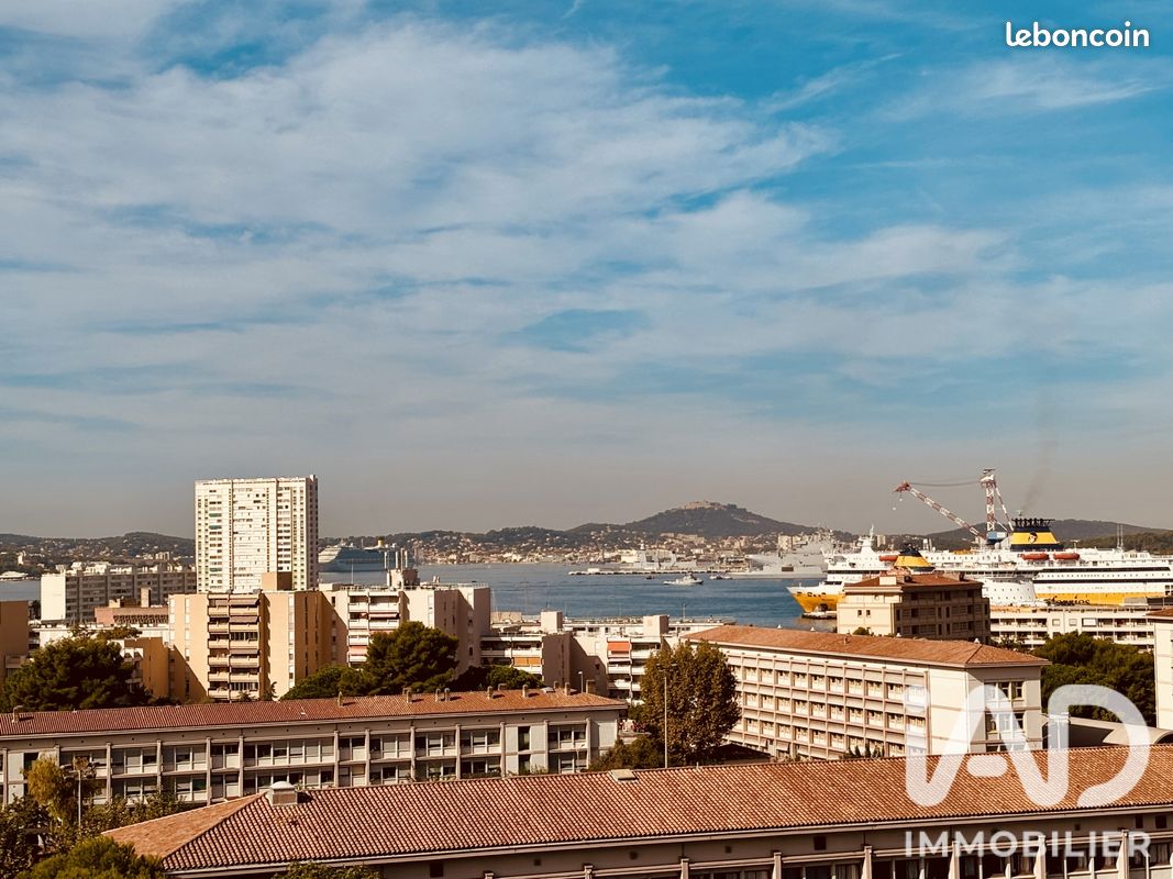 Appartement 6 pièces 114 m² à Toulon