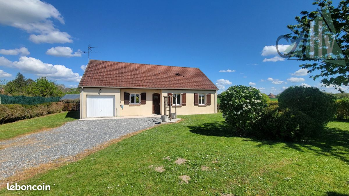 Maison 5 pièces 95 m² · à Bray-sur-Seine · 95 m² · 197 950 €