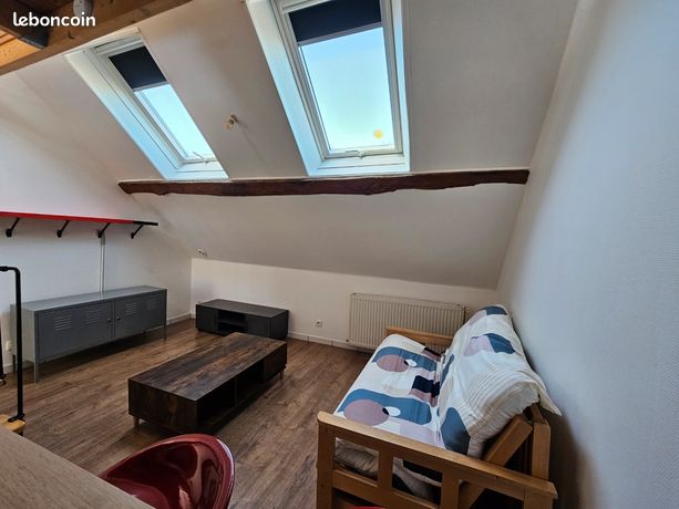 Appartement meublé à Montry