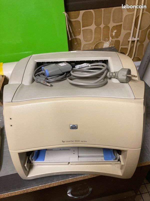 Imprimante HP Laserjet séries (image 1)