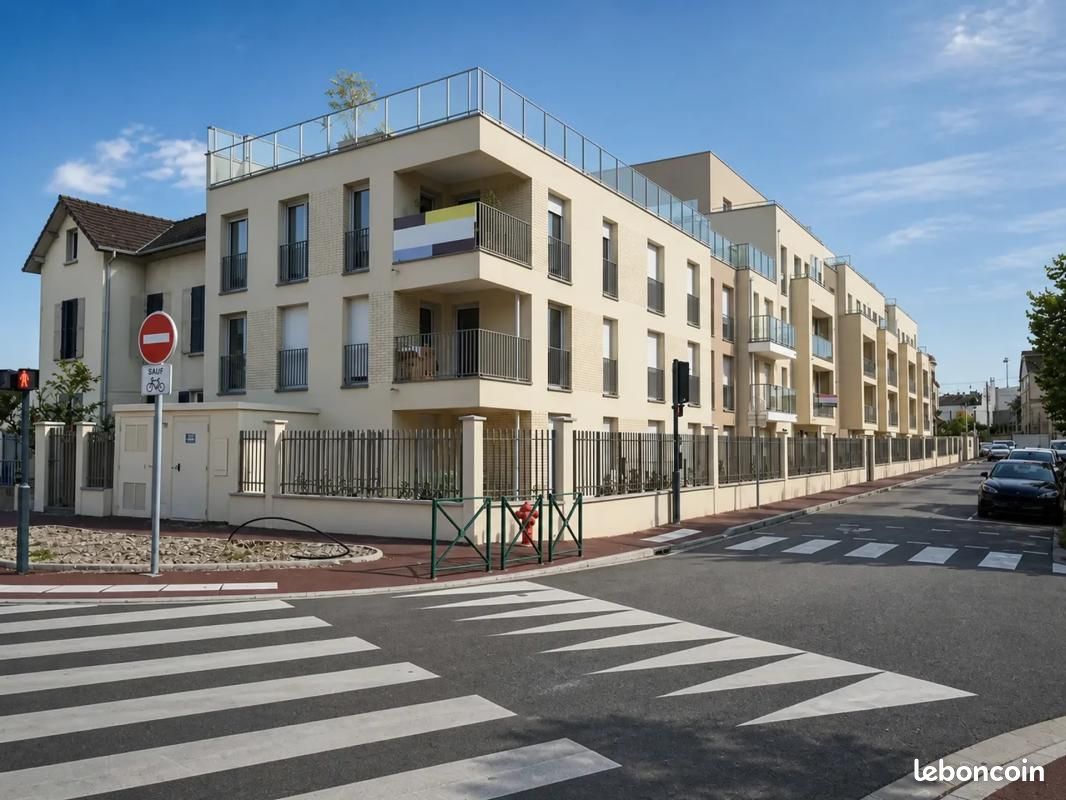 Appartement 2 pièces 45 m² · à Mantes-la-Ville · 45 m² · 199 000 €