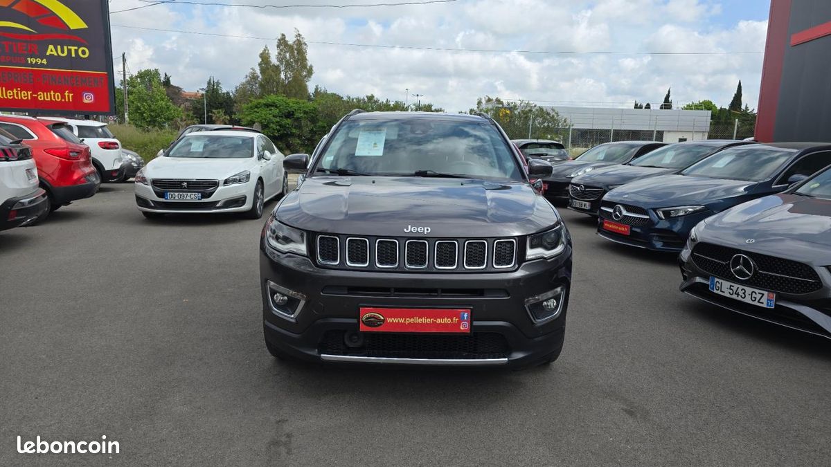 Jeep Compass Limited FWD (image 4)